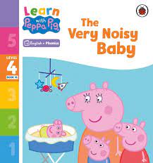 [576908] Learn with Peppa Phonics The Very Noisy Baby