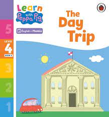 [576472] Learn with Peppa Phonics The Day Trip