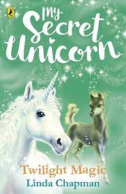 [354292] My Secret Unicorn: Twilight Magic