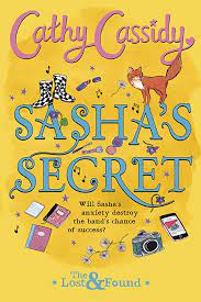 [381403] Sashas Secret