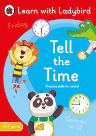 [515464] Tell the Time