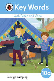 [511008] Key Words with Peter and Jane