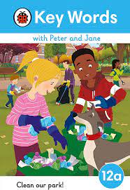 [511060] Key Words With Peter and Jane