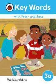 [510797] Key Words with Peter and Jane- We Like Rabbits