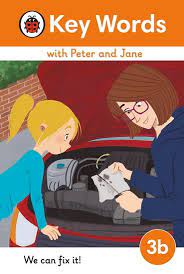 [510803] Key words with peter and jane - we can fix it!