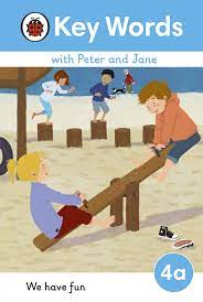 [510827] Key Words with Peter and Jane We have Fun