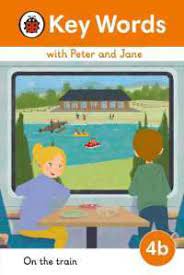 [510834] Key Words with Peter and Jane - on the Train