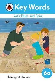 [510889] Key Words with Peter and Jane - Holiday at the Sea