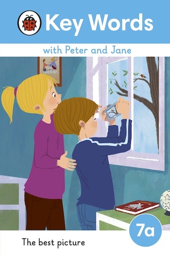 [510919] Key Words with Peter and Jane the best Picture