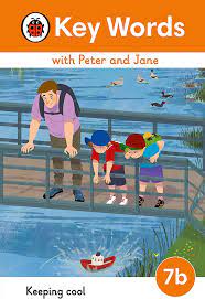 [510926] Key Words With Peter and Jane - Keeping Cool