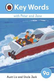 [510971] Key Words with Peter and Jane: Aunt Liz and Uncle Jack