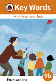 [510988] Key Words with Peter and Jane: Peter's new Kite