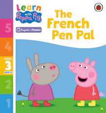 [576410] The French Pen Pal