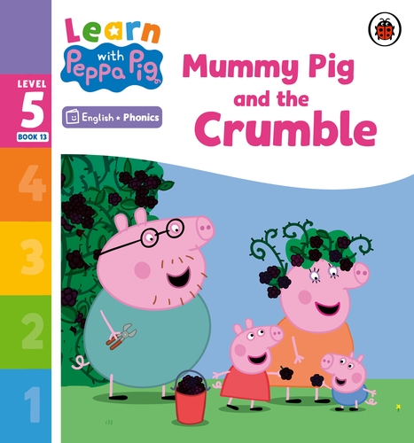 [577226] Mummy Pig and the Crumble
