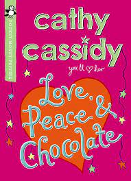 [330211] Love Peace and Chocolate