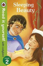[272939] Sleeping Beauty Story Book