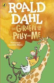 [558508] The Giraffe and the Pelly and Me