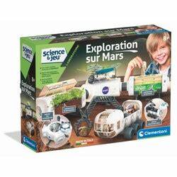 [52665] Exploration sur Mars Nasa