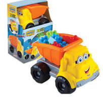 [DD-3488] Petit Camion + Lego
