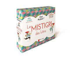 [345676] LE MISTIGRI DES LUTINS - UNE HISTOIRE