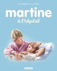 [125575] MARTINE A L'HOPITAL T46