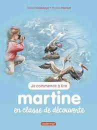 [107359] MARTINE EN CLASSE DECOUVERTE T10