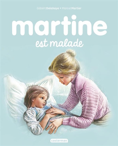 [106789] MARTINE EST MALADE T26
