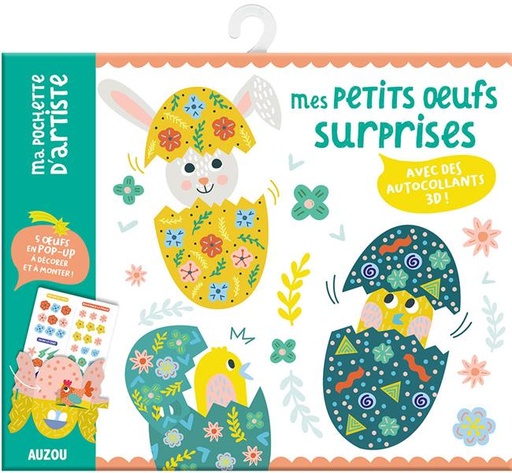 [891810] MES PETITS OEUFS SURPRISES