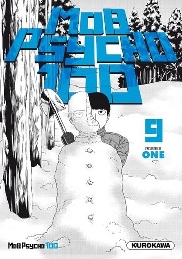 [525258] MOB PSYCHO 100 - TOME 9 - VOL09