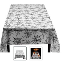 [74405] NAPPE TOILE ARAIGNEE (135x275CM)