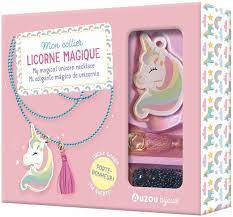 [9791039510196] Mon collier licorne magique