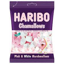 [HARSAC06400] Haribo Chamallows Pink & White 70g