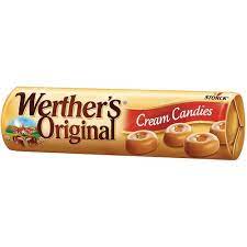 [STOWER00100] Werther's Original Tube 50g