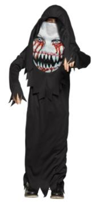 [78150] Costume adulte Horror Harry 4-6 ans
