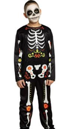 [78146] Costume enfant Halloween 10-12 ans