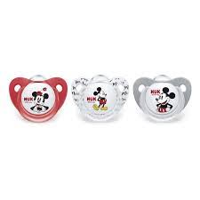 [NUK10730276] Sucette Mickey 0-6 Mois