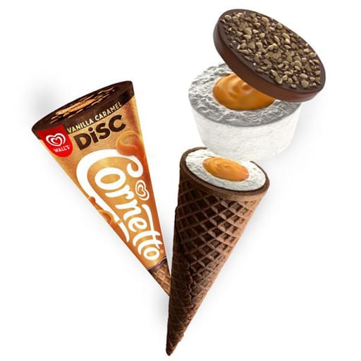 [MK67149178] CORNETTO DISC GC VAN & CHOCOLAT