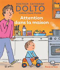 [9782075152327] ATTENTION DANS LA MAISON