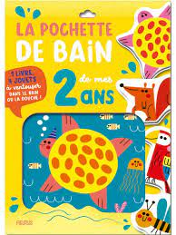 [9782215177883] La pochette de bain de mes 2 ans
