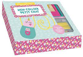 [9782733883426] Mon collier petit chat