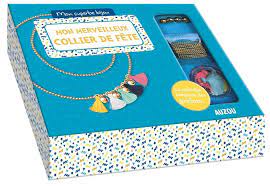 [9782733885536] Mon merveilleux collier de fête