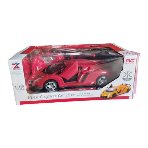 [1383-9A] R/C 1/18 Wild Sport Car