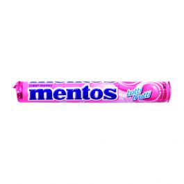 [VANMEN01200] MENTOS TUTTI FRUTTI 37.5G