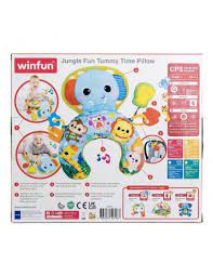 [WF-230101] COUSSIN ANIMAUX DE LA JUNGLE