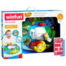 [WF-876] TABLE D'ACTIVITES (anglais)