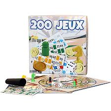 [FRT-1511] Coffret 200 Jeux