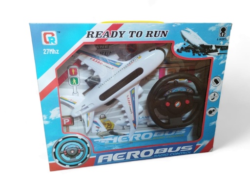 [CR-99] Avion R/C