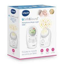 [VTC-302306] BABYPHONE MAGIC LIGHT
