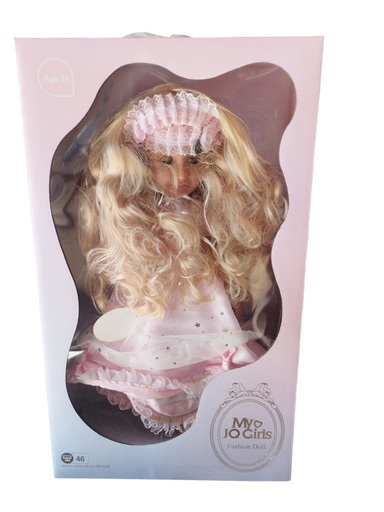 [01814-2073] Poupée My Jo Girls 46CM