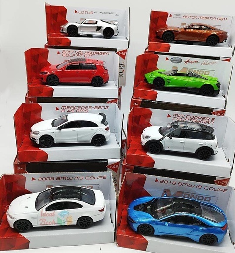 [MD-53216] STREET COLLECTION 1/43
